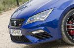 Seat Leon SC Cupra 300 2017 года (UK)